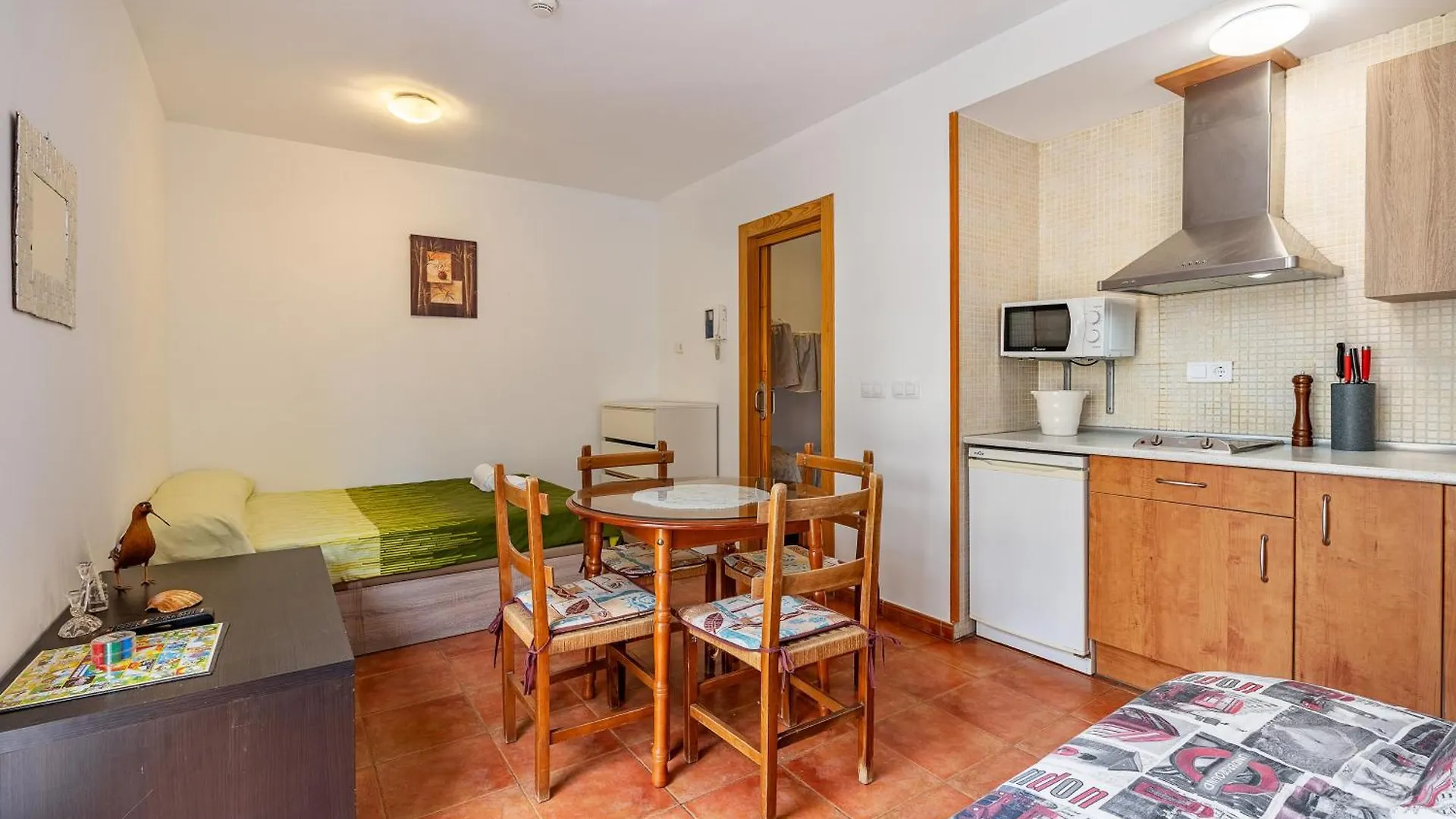 Monte Gorbea 7 B Apartment Sierra Nevada