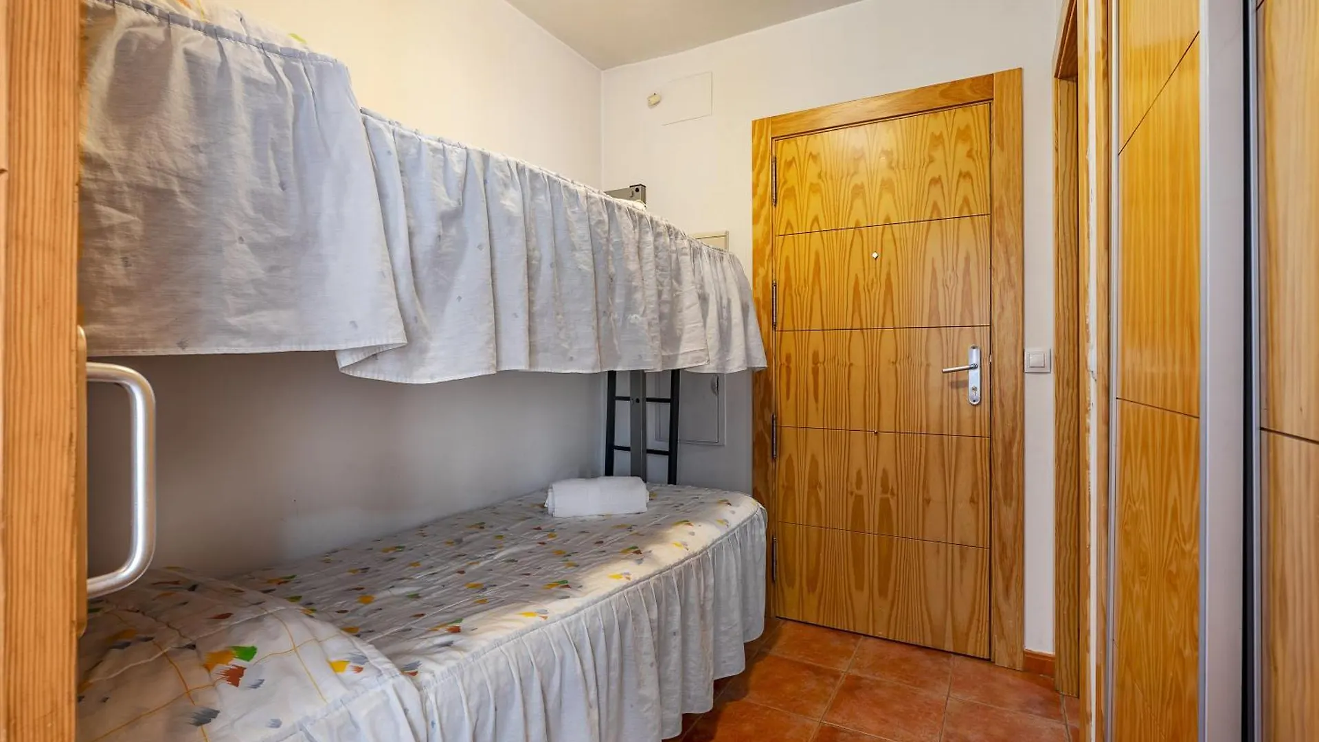 Monte Gorbea 7 B Apartment Sierra Nevada 0*,